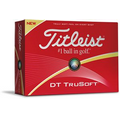 Titleist DT TruSoft Golf Balls (Factory Direct)